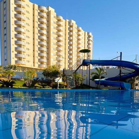 Caldas Novas, Golden Dolphin Grand Hotel, Quarto Sala Cozinha Aconchegante, Ap 361 Buitenkant foto