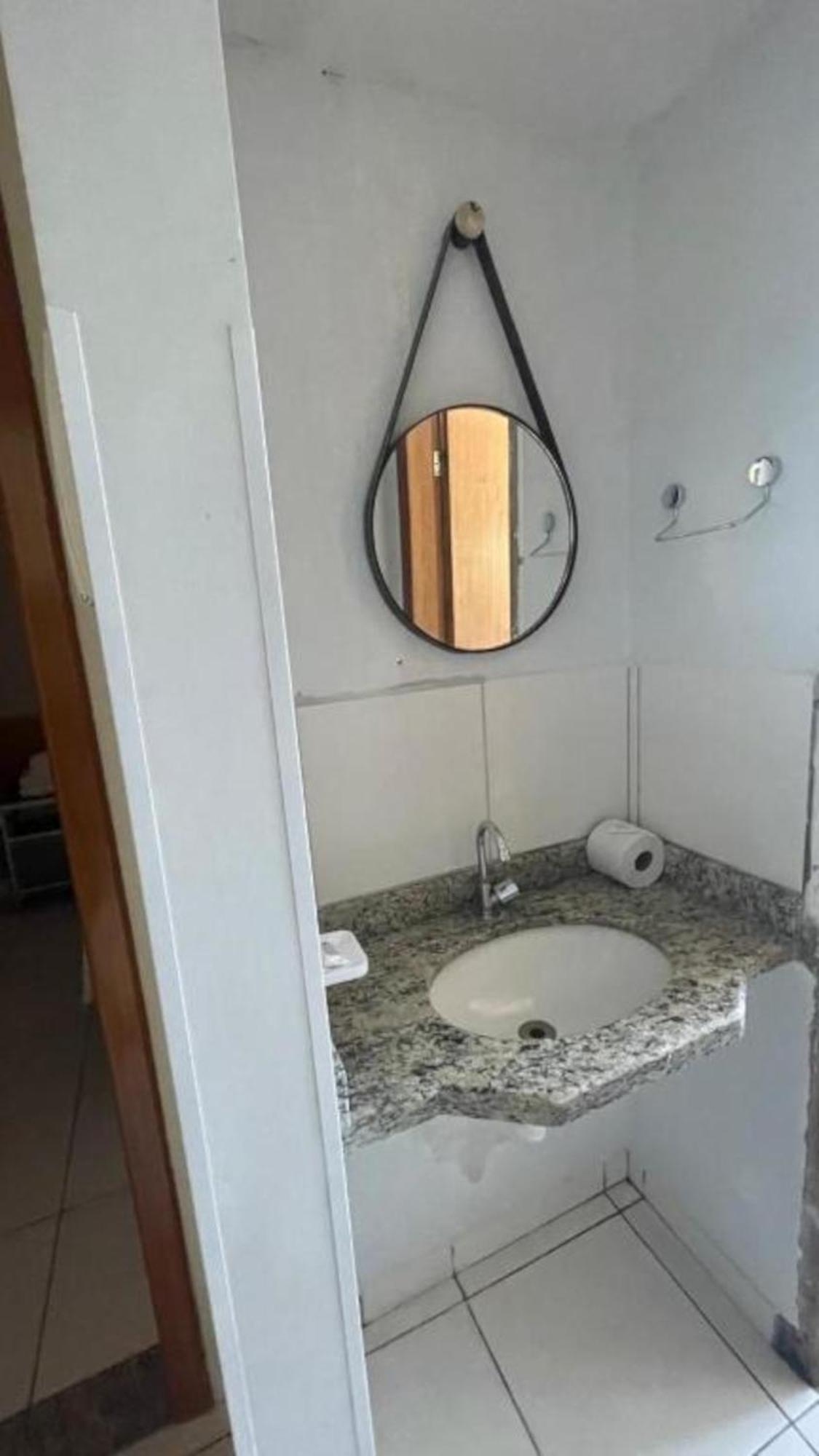 Caldas Novas, Golden Dolphin Grand Hotel, Quarto Sala Cozinha Aconchegante, Ap 361 Buitenkant foto