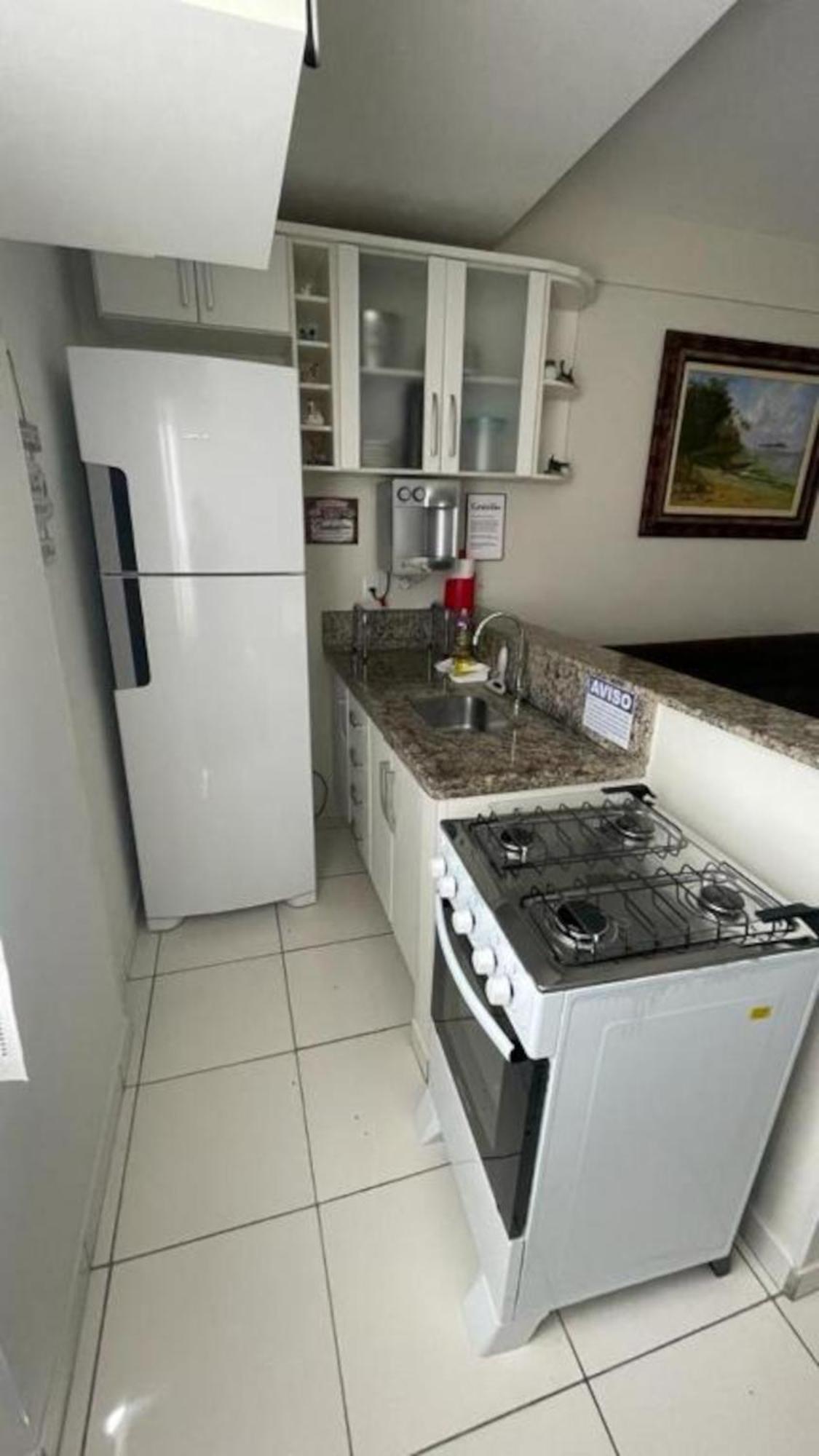 Caldas Novas, Golden Dolphin Grand Hotel, Quarto Sala Cozinha Aconchegante, Ap 361 Buitenkant foto