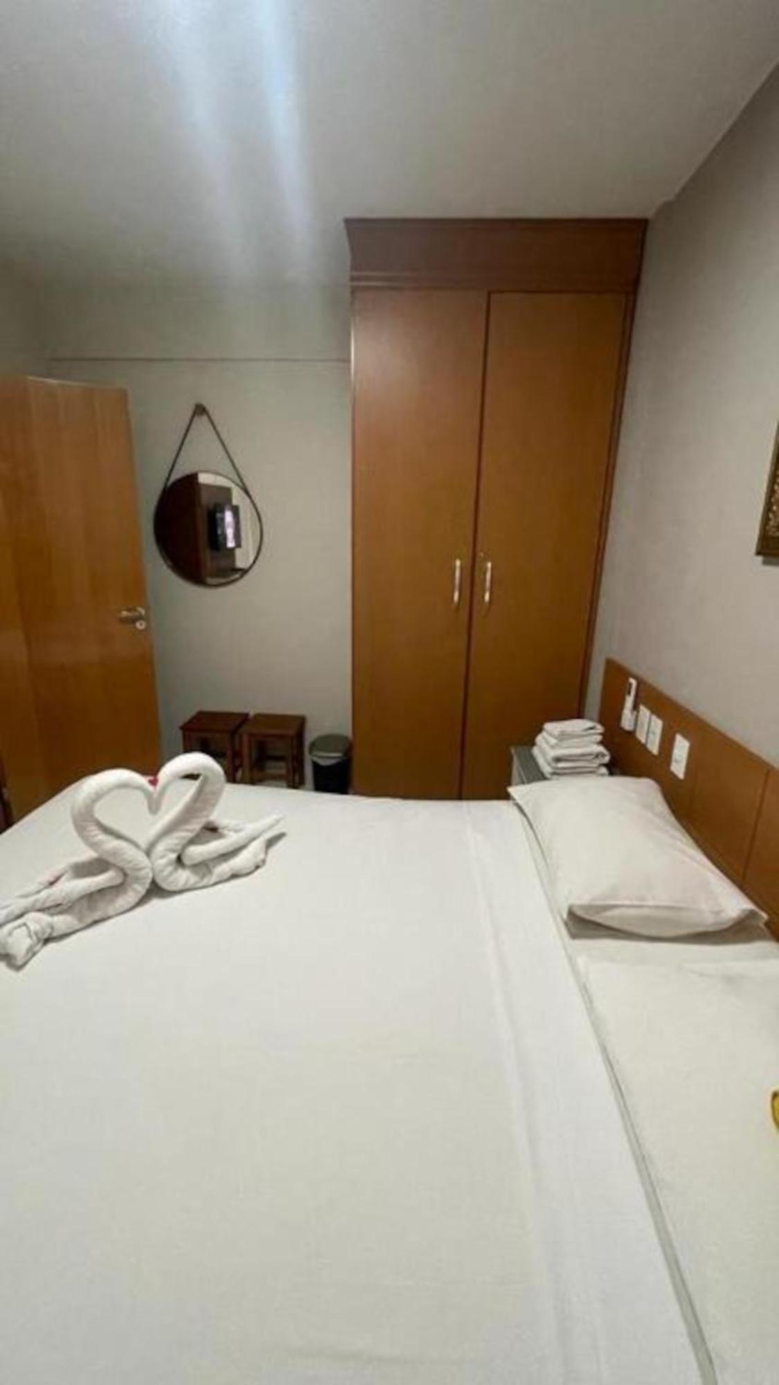 Caldas Novas, Golden Dolphin Grand Hotel, Quarto Sala Cozinha Aconchegante, Ap 361 Buitenkant foto