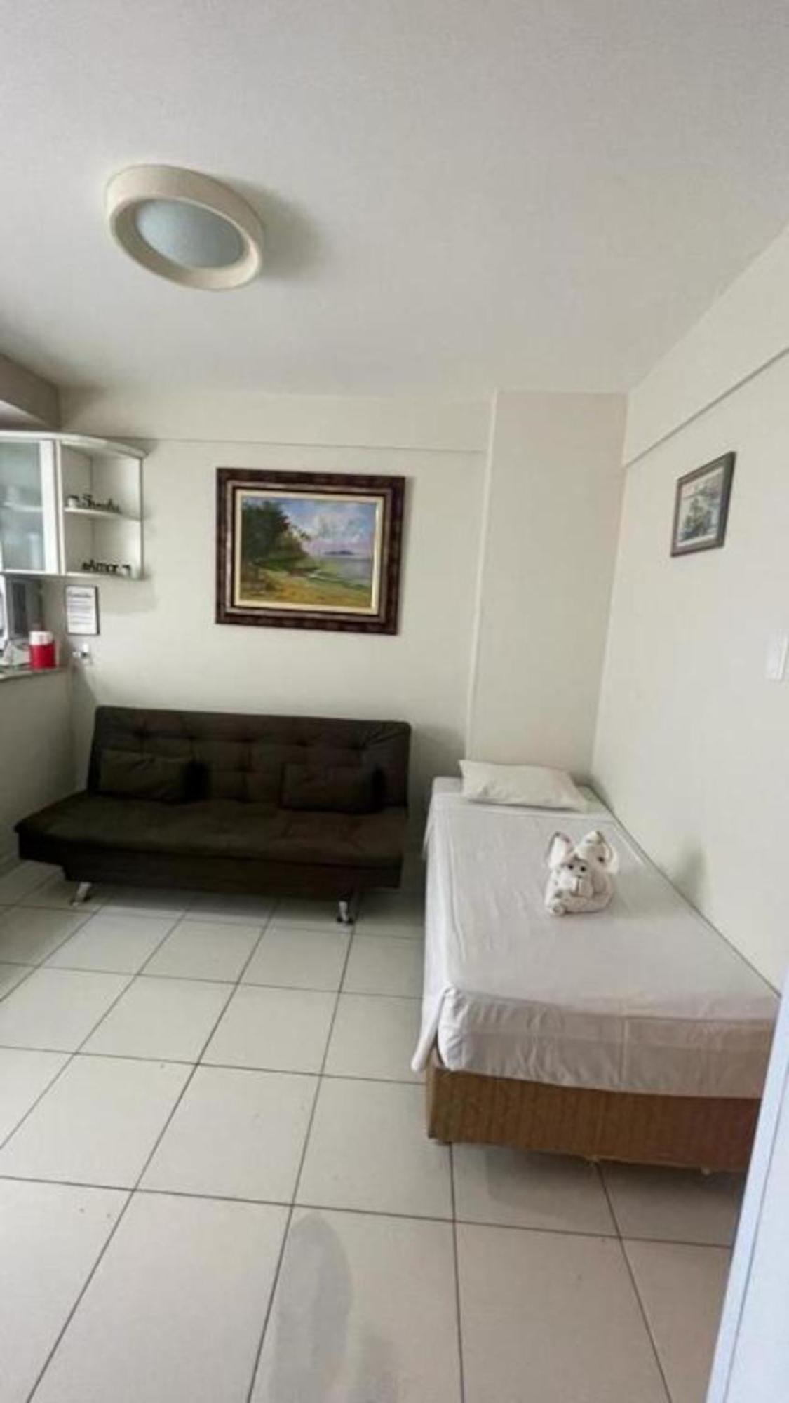 Caldas Novas, Golden Dolphin Grand Hotel, Quarto Sala Cozinha Aconchegante, Ap 361 Buitenkant foto
