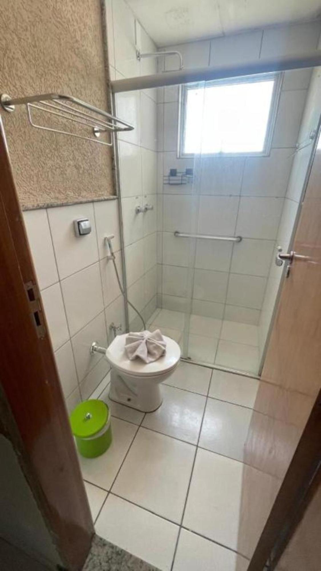 Caldas Novas, Golden Dolphin Grand Hotel, Quarto Sala Cozinha Aconchegante, Ap 361 Buitenkant foto