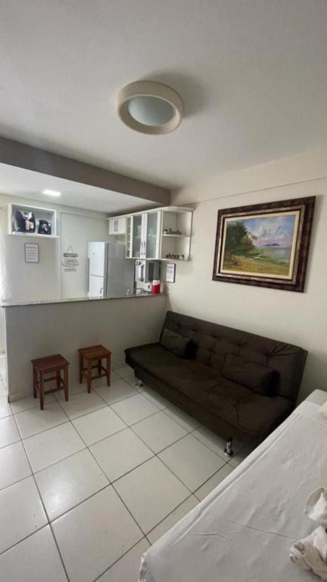 Caldas Novas, Golden Dolphin Grand Hotel, Quarto Sala Cozinha Aconchegante, Ap 361 Buitenkant foto