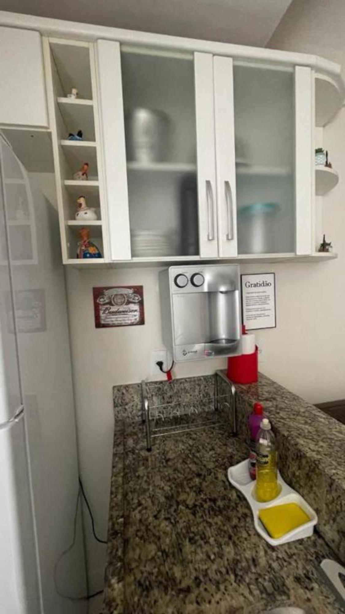 Caldas Novas, Golden Dolphin Grand Hotel, Quarto Sala Cozinha Aconchegante, Ap 361 Buitenkant foto